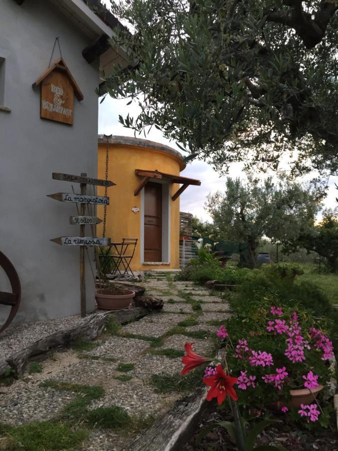 فوساتشيزيا C'Era Una Volta Podere San Giovanni المظهر الخارجي الصورة