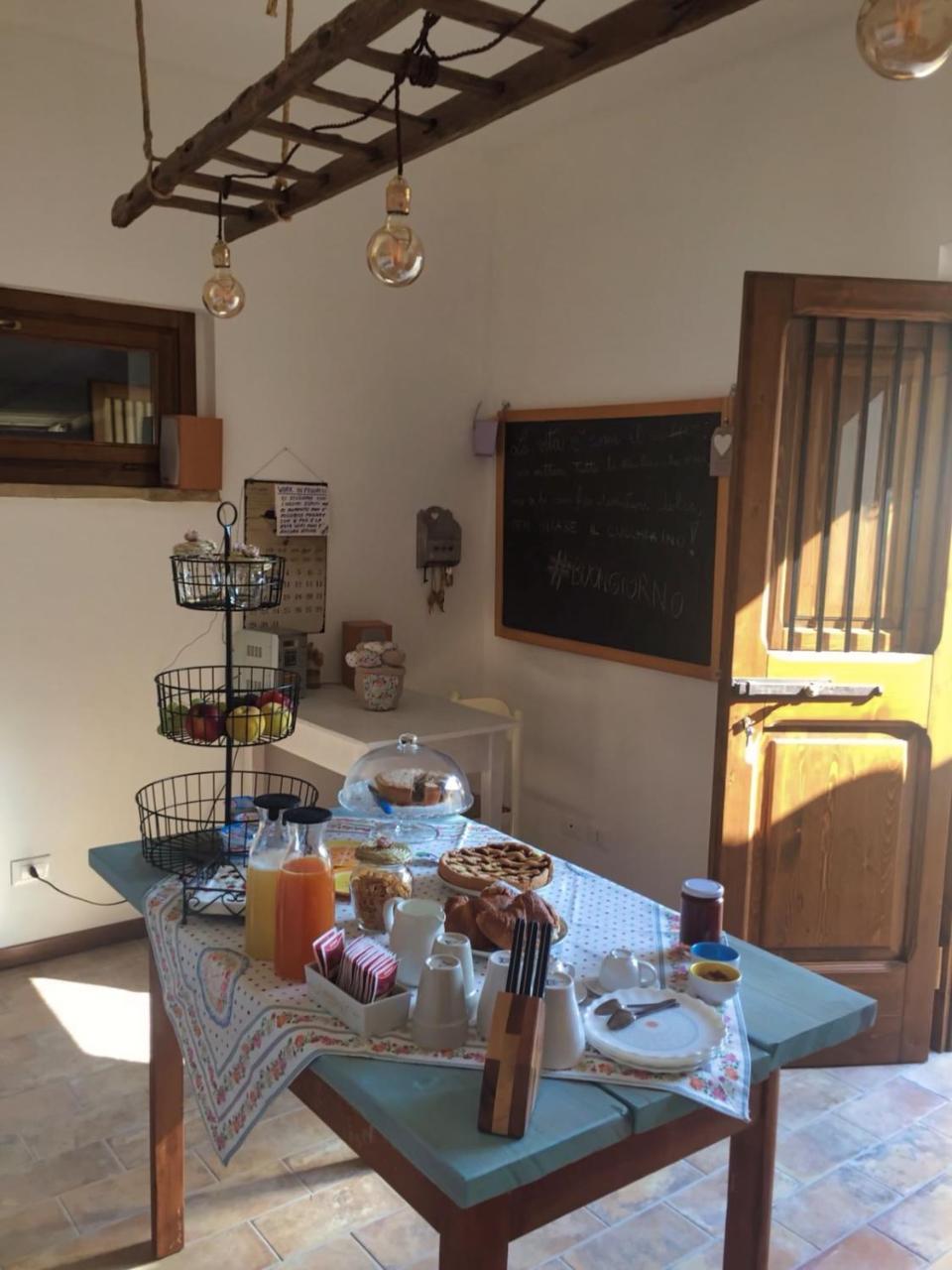 فوساتشيزيا C'Era Una Volta Podere San Giovanni المظهر الخارجي الصورة